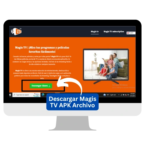 magis tv for pc 5 Descargar Magis TV APK Archivo