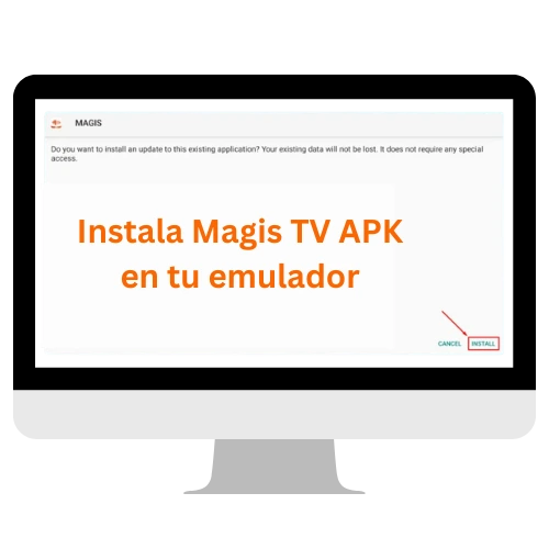 magis tv for pc 6 Instala Magis TV APK en tu emulador