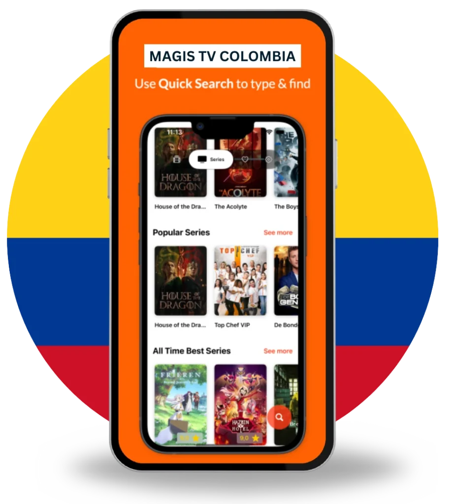 Magis tv 25 magis tv Colombia