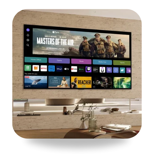Magis tv 17 Massive Content Library