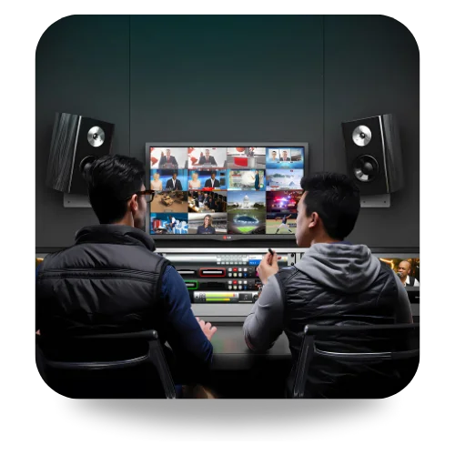Magis tv 24 Multi-View Mode