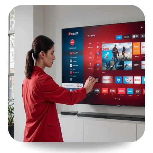 Magis tv 22 Smart Personalized Recommendations