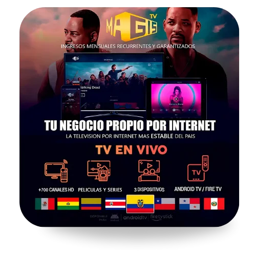 Magis tv 7 Smooth High Quality Streaming